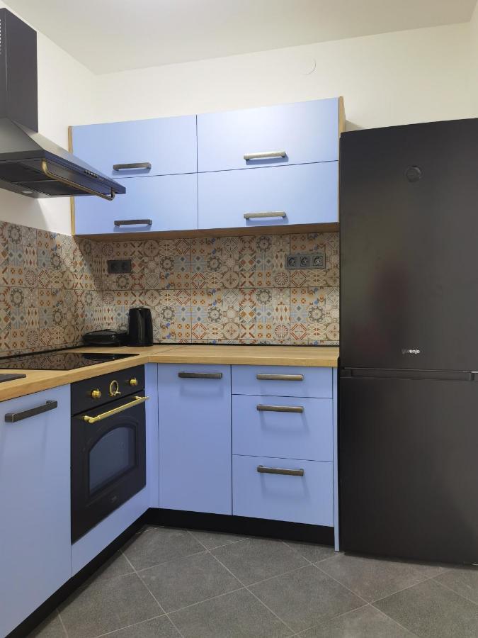 קריקווניצה Apartment Pek מראה חיצוני תמונה