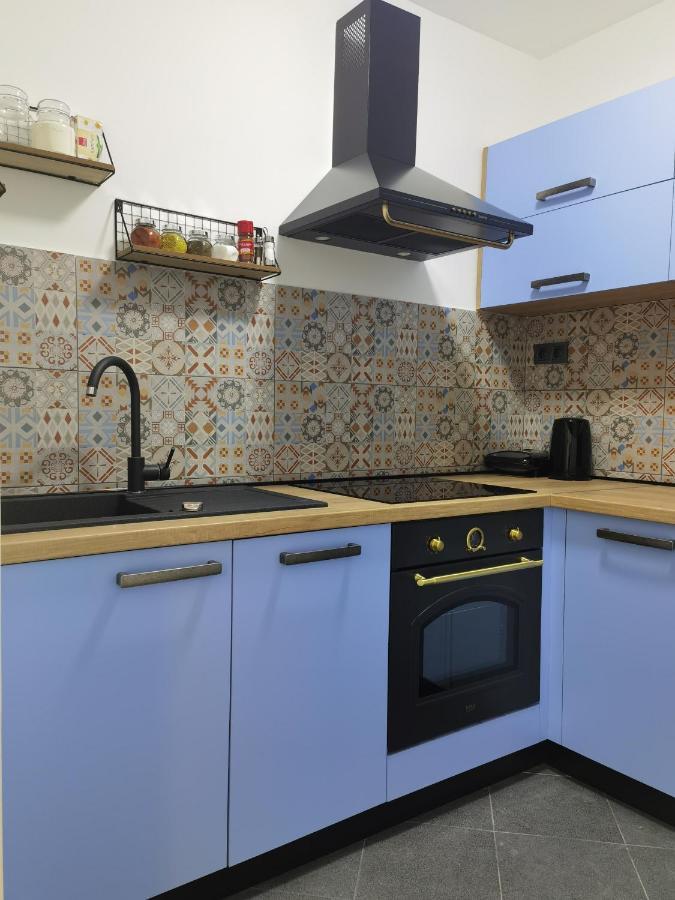 קריקווניצה Apartment Pek מראה חיצוני תמונה
