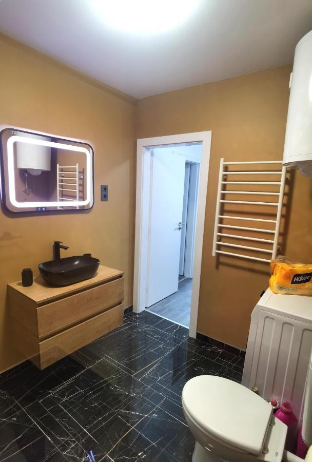 קריקווניצה Apartment Pek מראה חיצוני תמונה