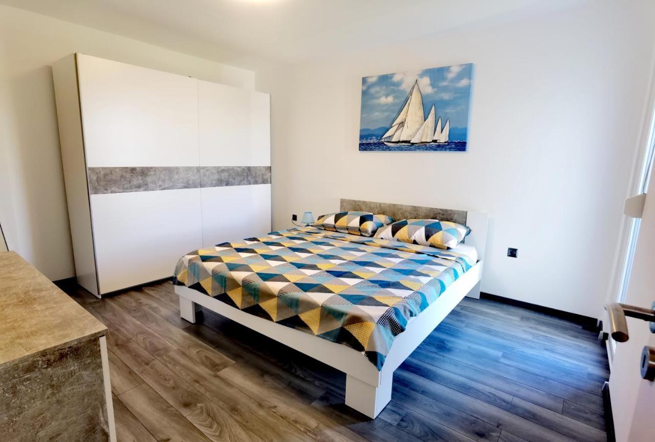 קריקווניצה Apartment Pek מראה חיצוני תמונה