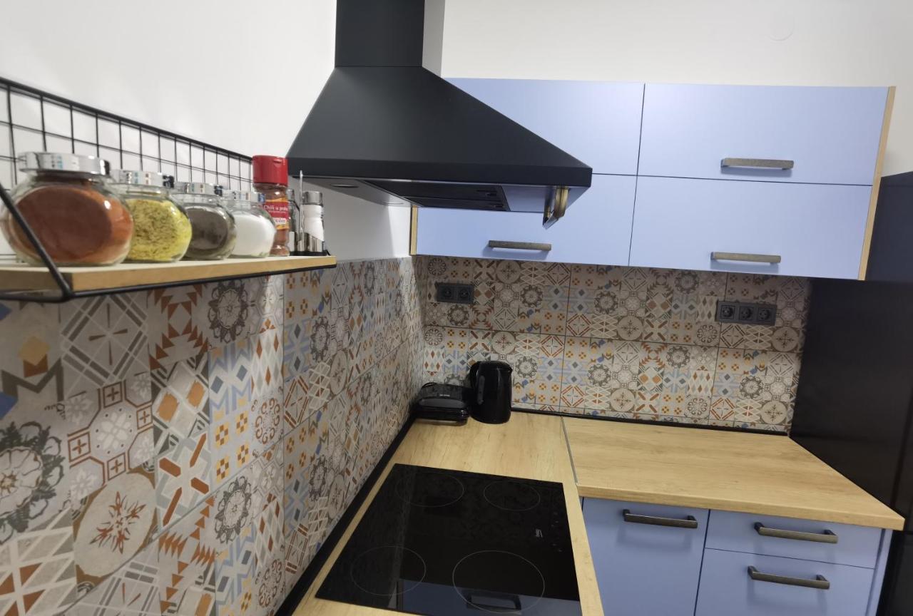 קריקווניצה Apartment Pek מראה חיצוני תמונה