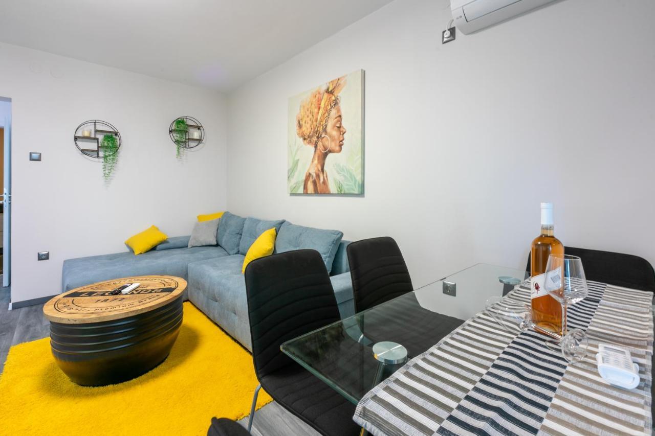 קריקווניצה Apartment Pek מראה חיצוני תמונה