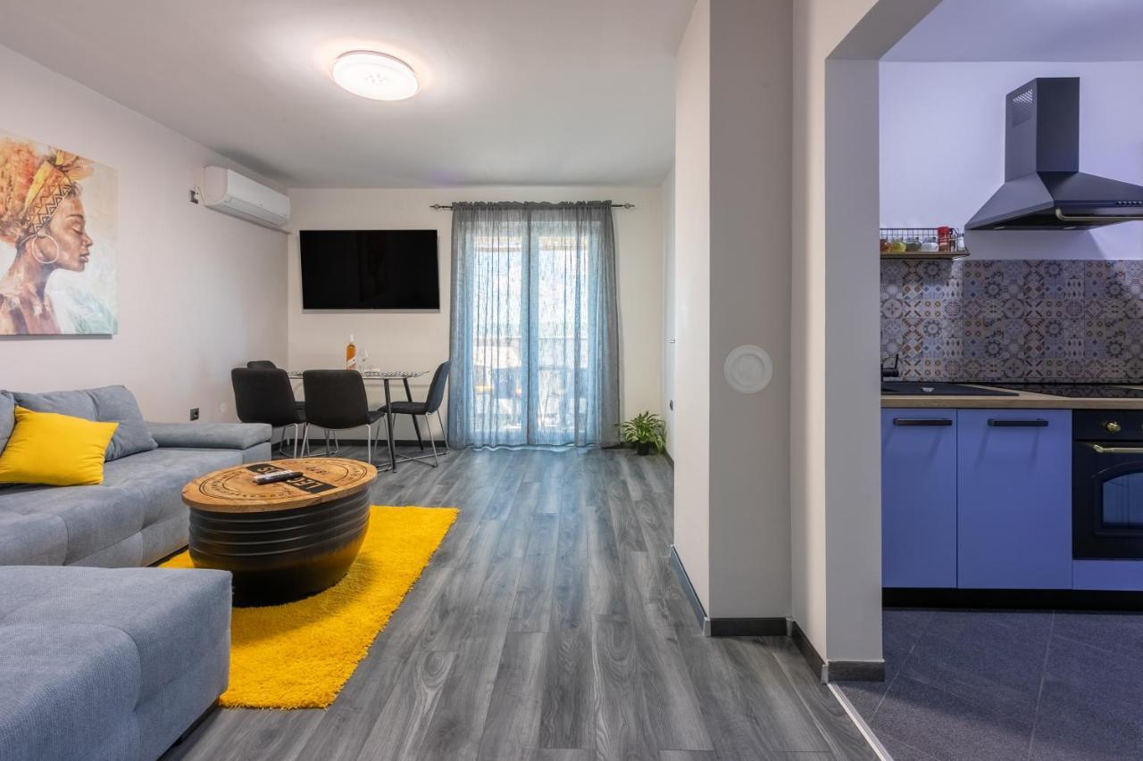קריקווניצה Apartment Pek מראה חיצוני תמונה