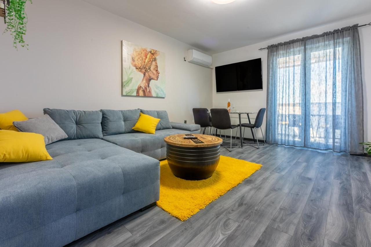 קריקווניצה Apartment Pek מראה חיצוני תמונה
